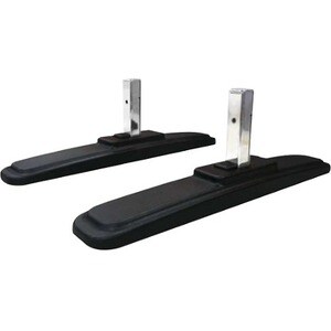AG Neovo STD-05 Monitorständer - Bildschirmgröße: Bis zu 139,7 cm (55 Zoll) - 12,7 cm Höhe x 40 cm Breite x 6,5 cm Tiefe -