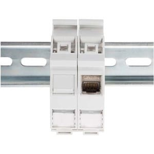 DIGITUS Professional Befestigungsadapter für Keystone-Modul - 1