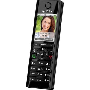 FRITZ!Fon C5 Edition International. Type: DECT telephone, Handset type: Wireless handset. Speakerphone. Maximum indoor ran