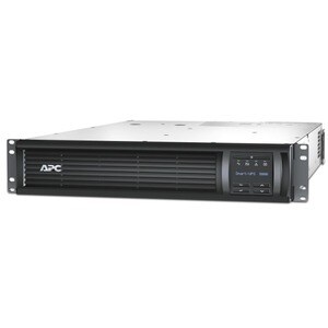 APC by Schneider Electric Smart-UPS Linha interativa UPS - 3 kVA/2,70 kW - 2U Montável sobre rack - 3 Hora Recharge - 230 