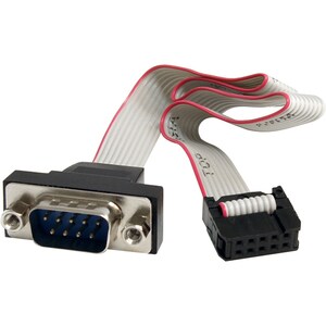StarTech.com 40,64 cm Datentransferkabel - 1 - Cable for Hauptplatine - Grau