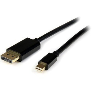 StarTech.com 4 m DisplayPort AV-Kabel - 1 Stück - Cable for Projektor, Monitor, Audio-/Video-Gerät - Unterstützt bis zu256