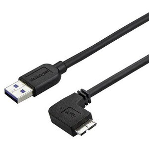 StarTech.com 1 m USB Datentransferkabel - 1 Stück - Cable for Tablet, Festplatte, Kartenleser, Desktop-Computer, Notebook 