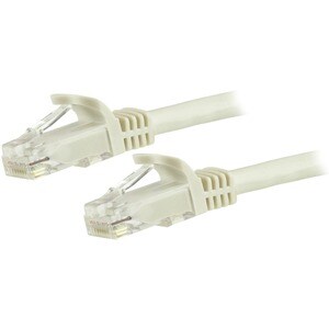 StarTech.com 5 m Kategorie 6 Netzwerkkabel - 1 - Cable for Netzwerkgerät, Wandsteckdose, Verteilertafel, Security Device, 