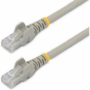 StarTech.com 7 m Kategorie 6 Netzwerkkabel - 1 - Cable for Netzwerkgerät, Hub, Wandsteckdose, Sicherheits-System - 6 Gbit/