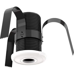 Fixation au plafond AXIS F8235 pour Capteur - Noir, Blanc - Noir, Blanc