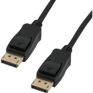 Câble A/V MCL - 2 m DisplayPort - pour Périphérique audio/vidéo, Carte graphique - 2e bout: 1 x 20-pin DisplayPort 1.1 Dig