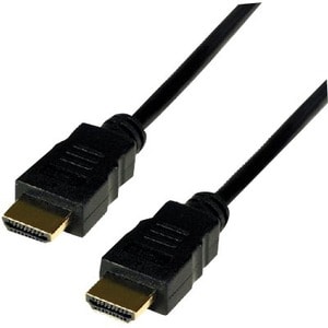 Câble A/V MCL - 1 m HDMI - pour Périphérique audio/vidéo - 2e bout: 1 x 19-pin HDMI Digital Audio/Video - Male -  xPrend e