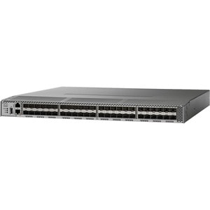 HPE StoreFabric SN6010C 12 Ports 16 Gbit/s Fibre Channel Switch - 12 Fiber Channel Ports - 12 x Total Expansion Slots - Ma