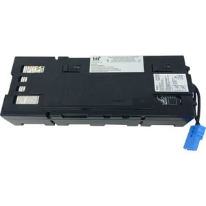 BTI Replacement Battery APCRBC116 for APC - UPS Battery - Lead Acid - Compatible with APC UPS SMX1000C SMX1000 SMX750CNC S