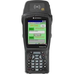 Zebra RFID Reader