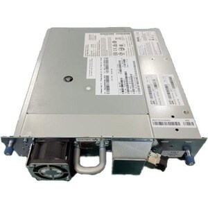 Système d'Entraînement de Bande Magnétique LTO-7 HPE StoreEver - 6 To (Natif)/15 To (compressé) - Norme Fibre Channel - 13