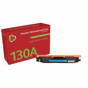 Xerox Laser Toner Cartridge CF351A - Cyan - 1 / Pack - 1000 Pages