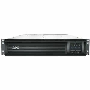 APC by Schneider Electric Smart-UPS Line-interactive UPS - 2.20 kVA/1.98 kW - 2U Rack-mountable - 3 Hour Recharge - 230 V 