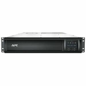 APC by Schneider Electric Smart-UPS Line-interactive UPS - 3 kVA/2.70 kW - 2U Rack-mountable - 3 Hour Recharge - 230 V Inp