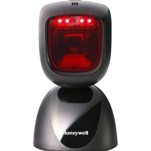 Bureau Scanner de code à barre Youjie HF600 - Noir - Câble Connectivité - 1D, 2D - Imager