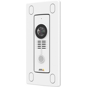 Fixation murale AXIS pour Portier Vidéo - Aluminium