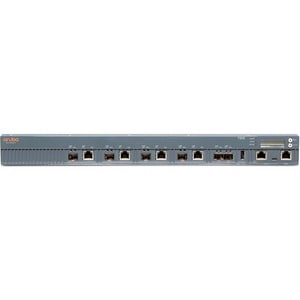 Aruba 7205 Wireless LAN Controller - 4 x Network (RJ-45) - Gigabit Ethernet - Rack-mountable