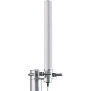 HPE Indoor/Outdoor Omni Antenna - 2.4 GHz to 2.5 GHz, 5.15 GHz to 5.875 ...