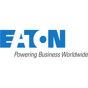 Eaton Mounting Rail Kit for Rack - Black - Black