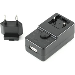 Zebra AC Adapter - 120 V AC, 230 V AC Input - 5 V DC Output - 2.50 A