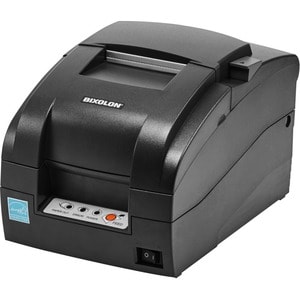 Bixolon SRP-275III Desktop Dot Matrix Printer - Monochrome - Receipt Print - USB - Serial - Parallel - 63.50 mm (2.50") Pr