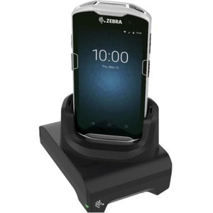 Zebra ShareCradle Dock Cradle für Mobilcomputer - Ladefunktion - Synchronisierfähigkeit - Proprietäre Schnittstelle