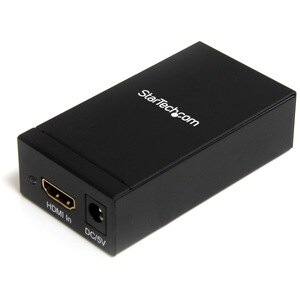 StarTech.com Signalwandler - Extern - Funktionen: Signalumwandlung - 1900 x 1200 - HDMI - DisplayPort - 1