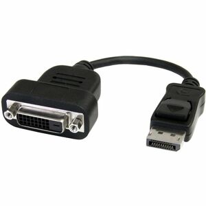 StarTech.com Videokabel - 1 Stück - Schwarz