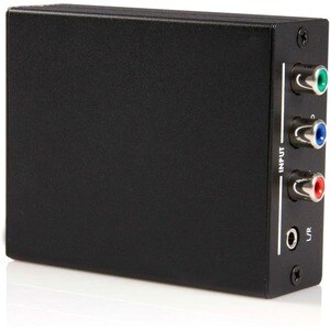 StarTech.com Signalwandler - TAA-konform - Funktionen: Signalumwandlung - 1920 x 1080 - Full HD - HDMI - Komponentenvideo 