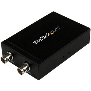 StarTech.com Signalwandler - Rackmount - Funktionen: Videoumwandlung - 1920 x 1200 - 60 fps - HDMI - Komponentenvideo - SD
