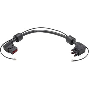 Eaton Adapter Cord - 50 cm - For UPS - Black, Silver