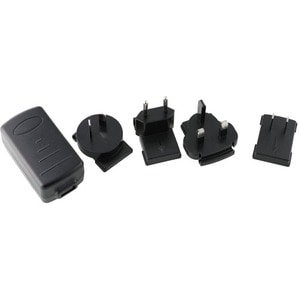 Adaptateur secteur Honeywell - Pour Périphérique USB, Terminaux Portables - 120 V AC, 230 V AC Entrée - 5 V DC Sortie - 2 A