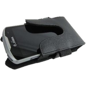 Etui Souple avec Clip Ceinture
 - Compatible avec la Coque de Protection et la Poignée.
