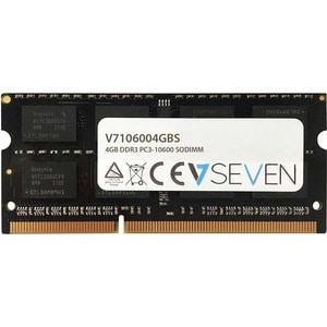 4GB DDR3 1333MHZ CL9 NON ECC SO DIMM PC3-10600 1.5V LEG