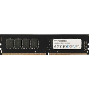 4GB DDR4 2133MHZ CL15 NON ECC DIMM PC4-17000 12V