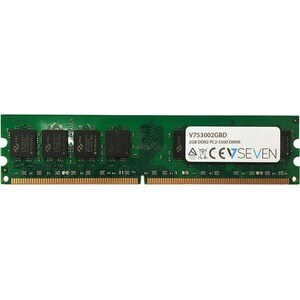 2GB DDR2 667MHZ CL5 NON ECC DIMM PC2-5300 1.8V LEG