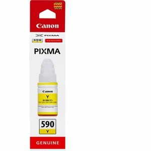 Canon Ink Refill Kit - Yellow - Inkjet - 7000 Pages - 70 mL Yellow