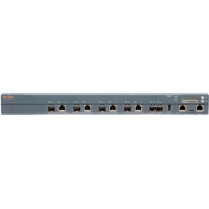 Aruba 7205 Wireless LAN Controller - 4 x Network (RJ-45) - 10 Gigabit Ethernet, Gigabit Ethernet - Desktop