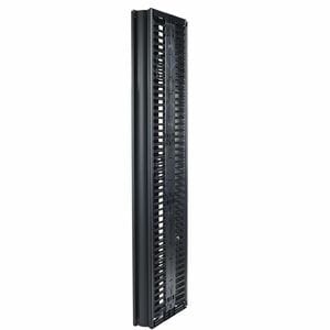 Organizzatore cavi APC by Schneider Electric AR8725 - Nero - 1 Unità Confezione - Gestore cavo