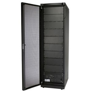 Armadio per batteria APC by Schneider Electric SYCFXR8 - Piombo acido - Hot swappable - 3 Anno/i Durata minima della batte