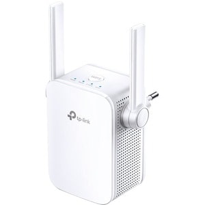 TP-Link RE305 Dual Band IEEE 802.11ac 1.17 Gbit/s Wireless Range Extender - 2.40 GHz, 5 GHz - External - 1 x Network (RJ-4