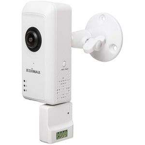 Telecamera di rete Edimax IC-5160GC 3 Megapixel HD - Colore - H.264, MJPEG - 1920 x 1080 Fisso Lens - CMOS