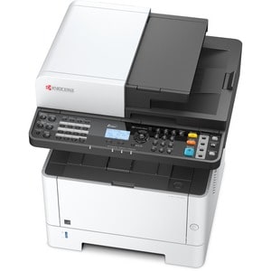 Kyocera Ecosys M2540dn Laser Multifunction Printer - Monochrome - Copier/Fax/Printer/Scanner - 40 ppm Mono Print - 9600 x 