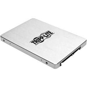Eaton Tripp Lite Series mSATA SSD to 2.5 in. SATA Enclosure Adapter Converter - 1 x Total Bay - 1 x 2.5" Bay - mini-SATA -