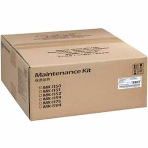 Kyocera MK 1150 Wartungsset - 100.000 Seiten - Laser
