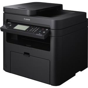 Canon i-SENSYS MF237w Wireless Laser Multifunction Printer - Monochrome - Copier/Fax/Printer/Scanner - 23 ppm Mono Print -