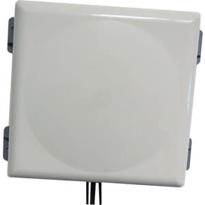 Antenne pour Réseau de Données Sans, Extérieur HPE AP-ANT-48 - 8 dBi - Mât/Mur - RP-SMA Connecteur