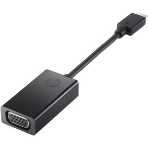 HP Videoadapter - 2560 x 1600 Supported