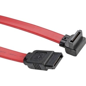 Cavo per trasferimento dati ITB - 50 cm SATA - for Disco rigido, Controller SATA - Estremità 2: 1 x 7-pin SATA 2.0 - 3 Gbi